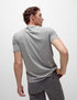 Marks & Spencer "Regular Fit Pure Cotton Crew Neck T-Shirt"